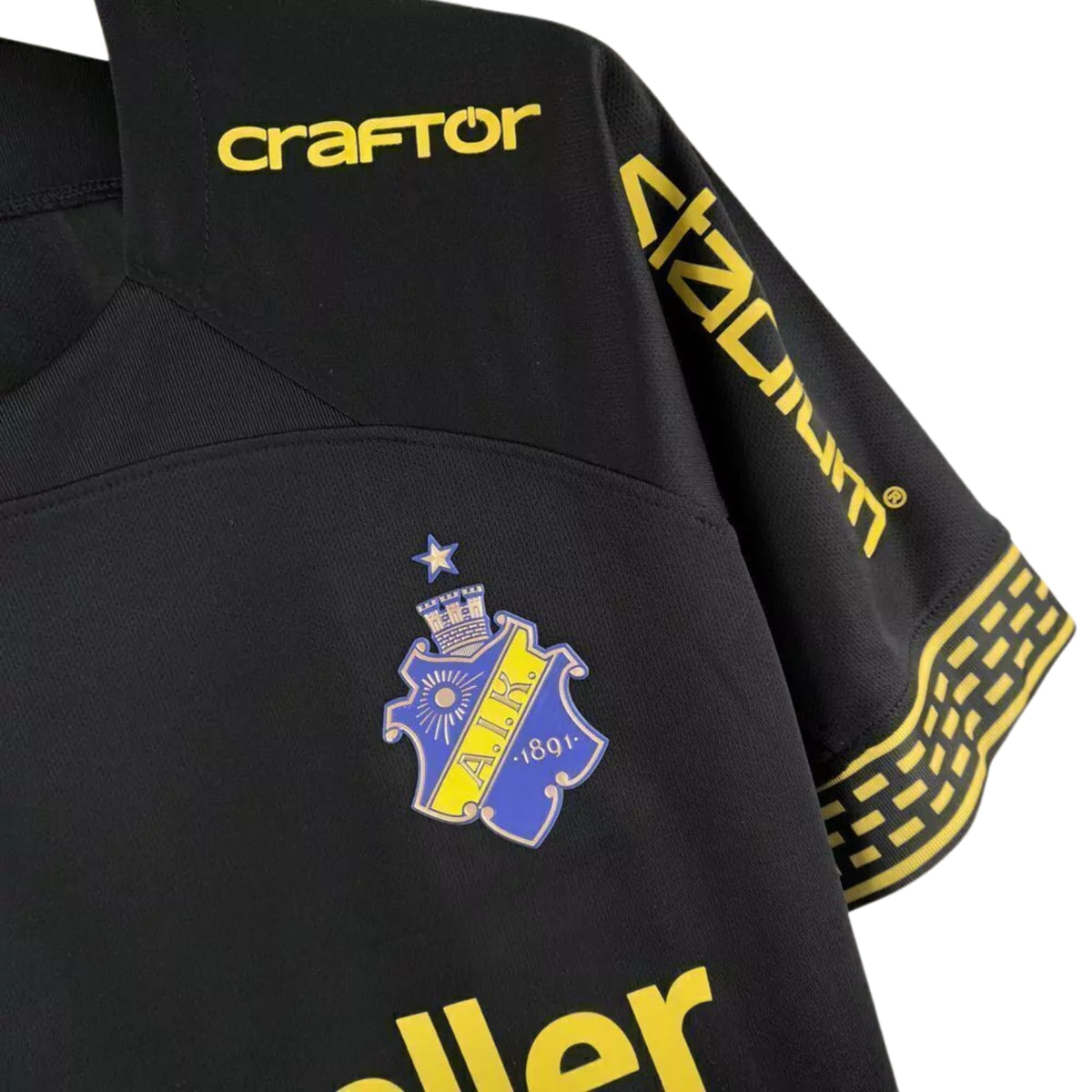 AIK Domicile 24/25 - Détail