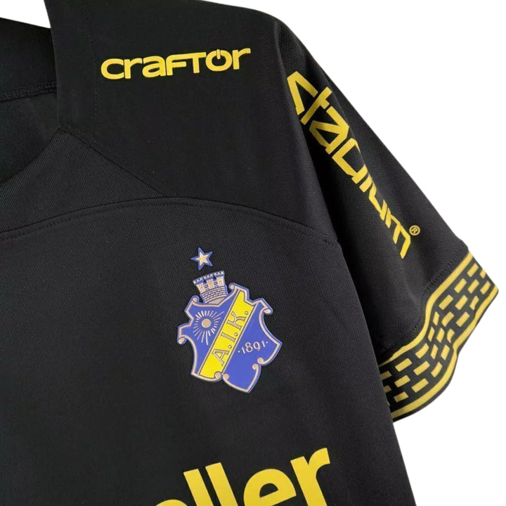 AIK Domicile 24/25