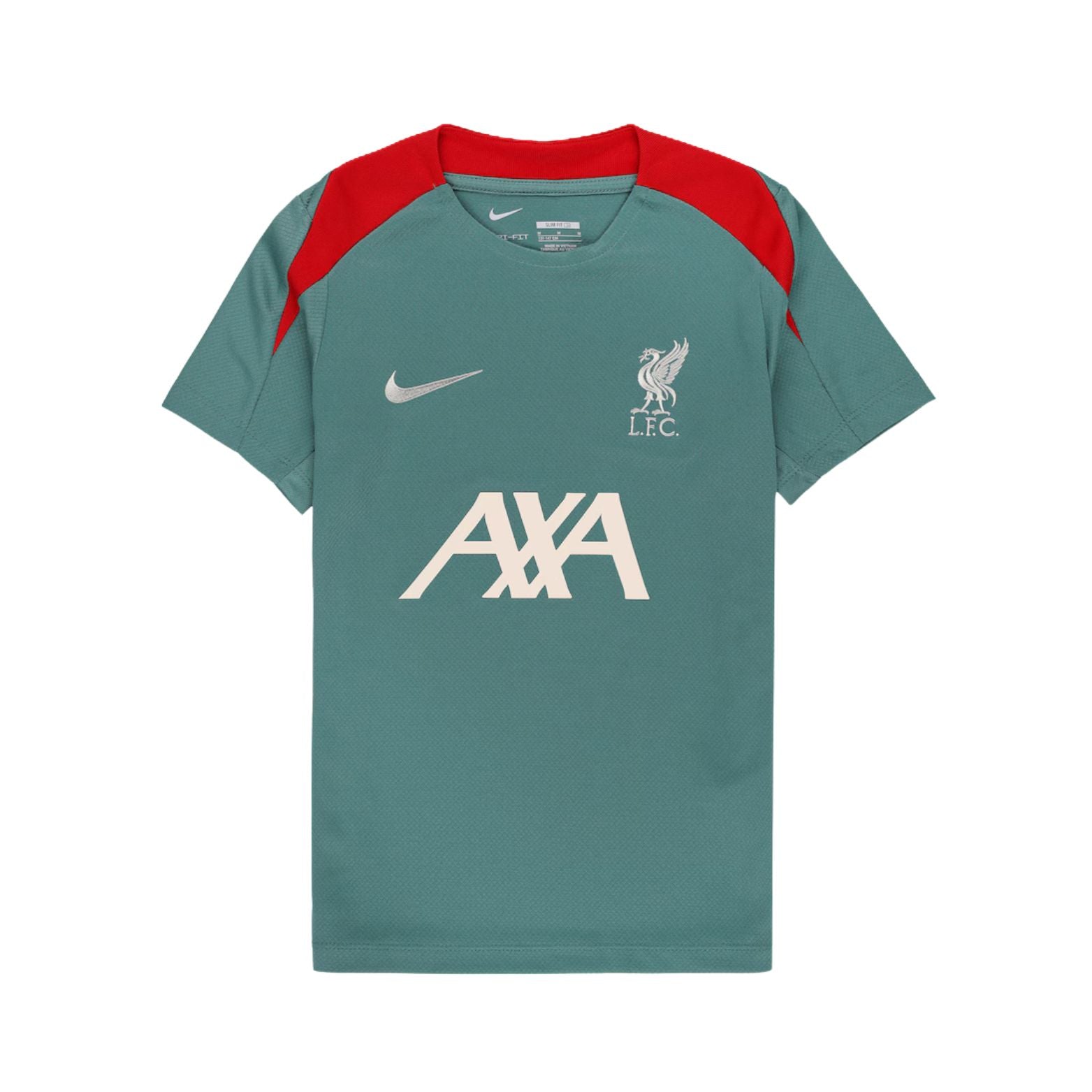 Liverpool Entraînement 24/25 - Vue de face