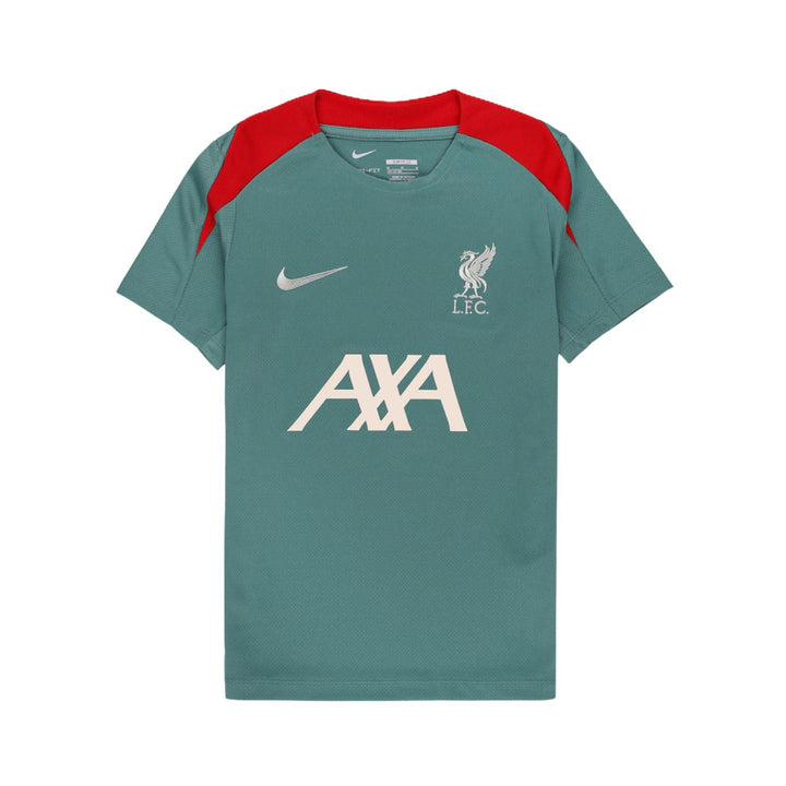 Liverpool Entraînement 24/25 - Vert et Rouge