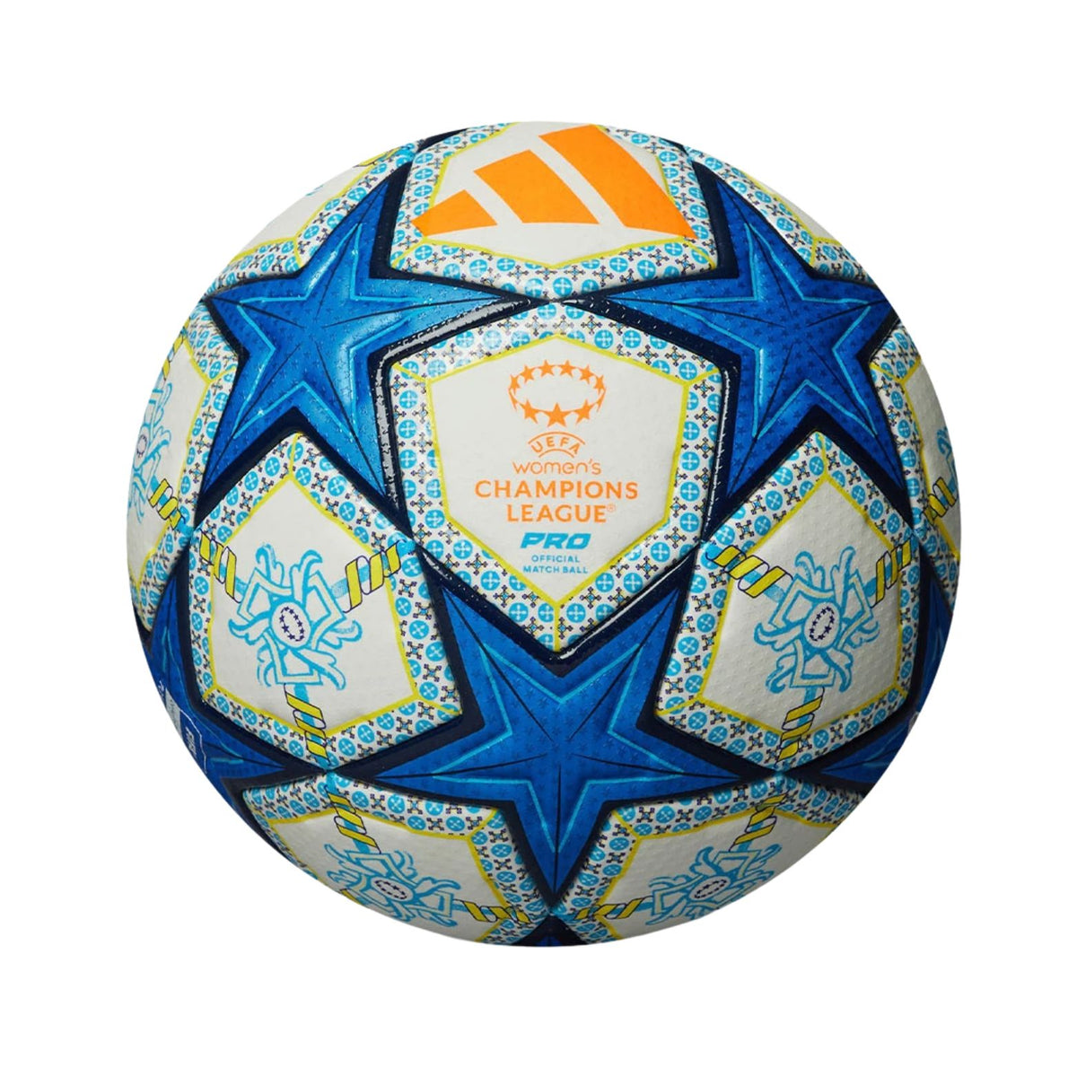 Ball - UEFA Women's Champions League 24/25 - Back view