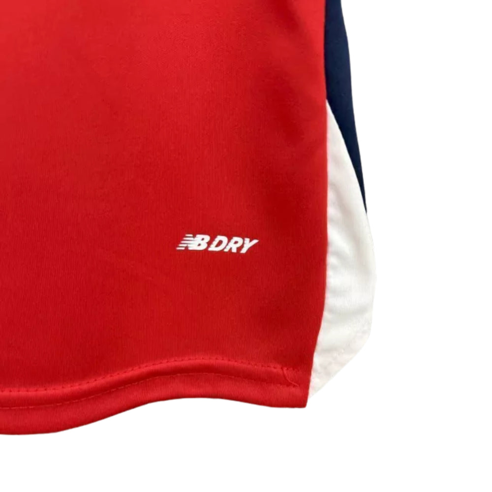 Kit Infantil Lille OSC Local 24/25
