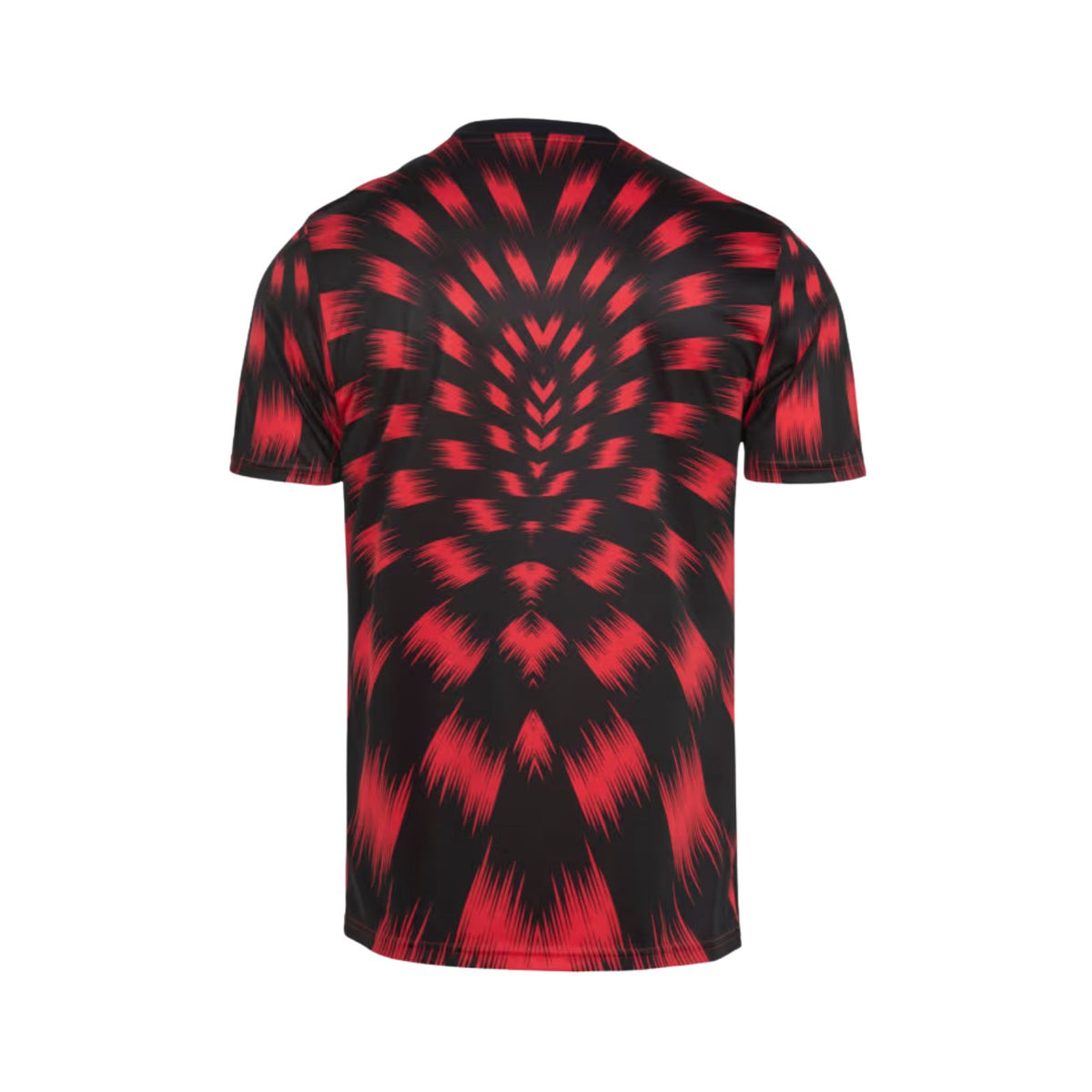 Flamengo Avant-Match 25/26 - Vue de dos