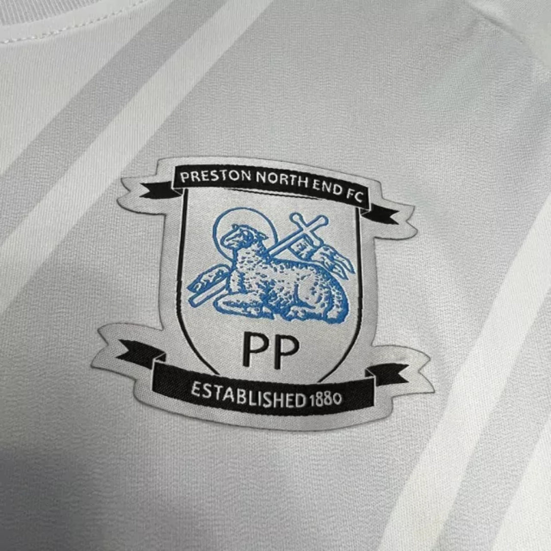 Preston North End Domicile 24/25