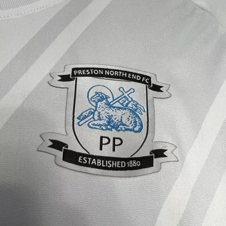 Preston North End Domicile 24/25