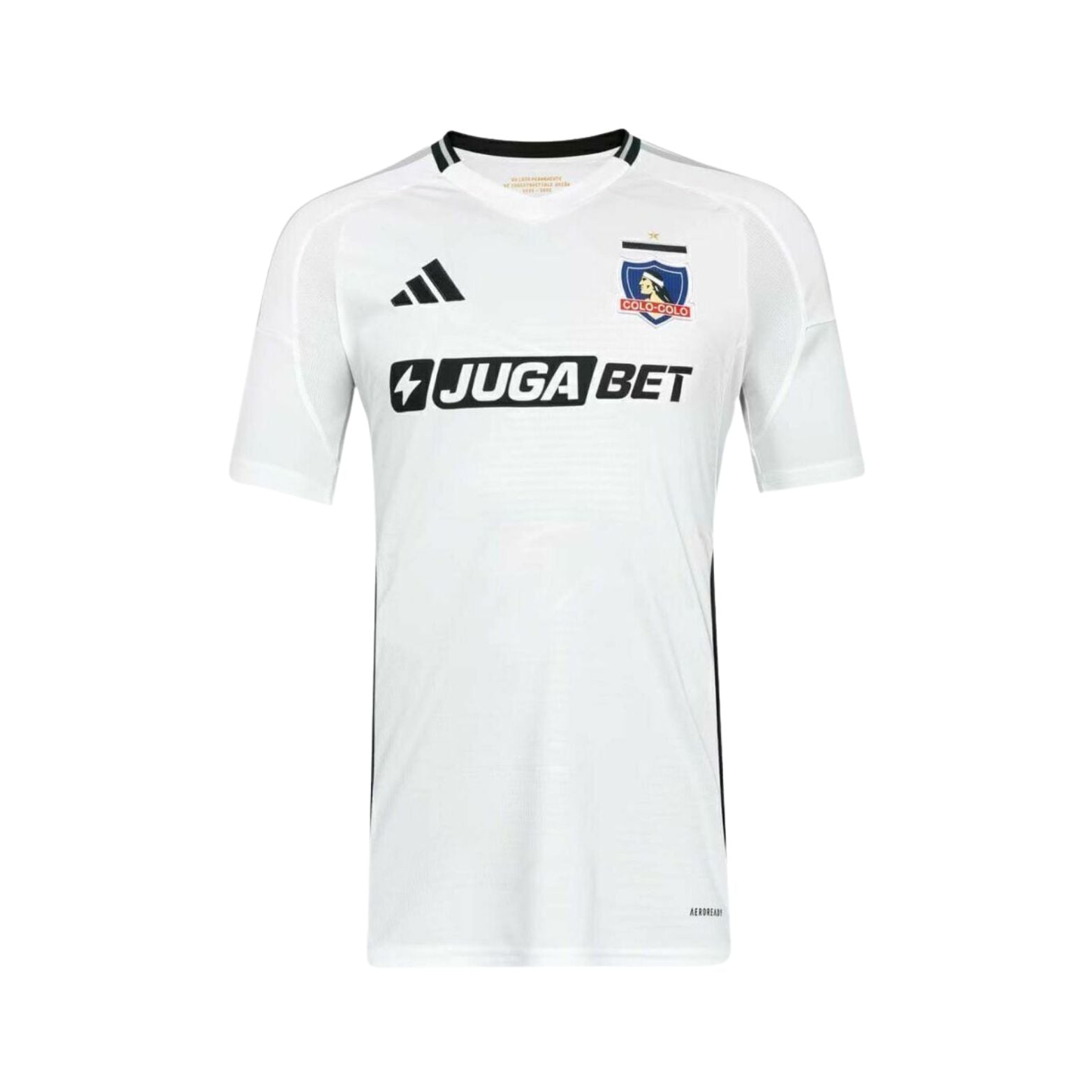 Colo-Colo Domicile 25/26