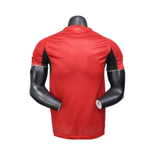 Manchester United Domicile 25/26 - Version Joueur