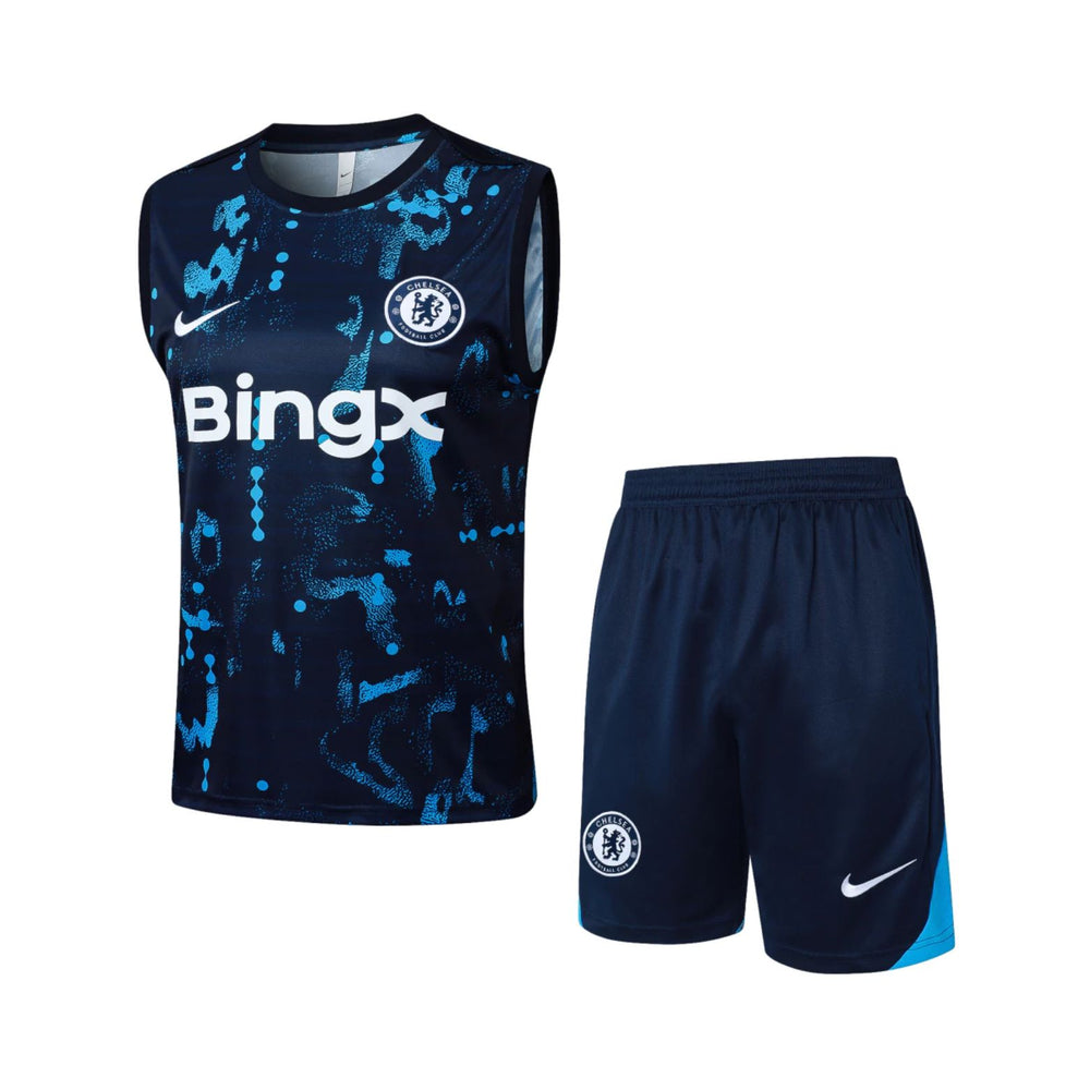 Chelsea 25/26 - Training Gear - Cava Sleeves