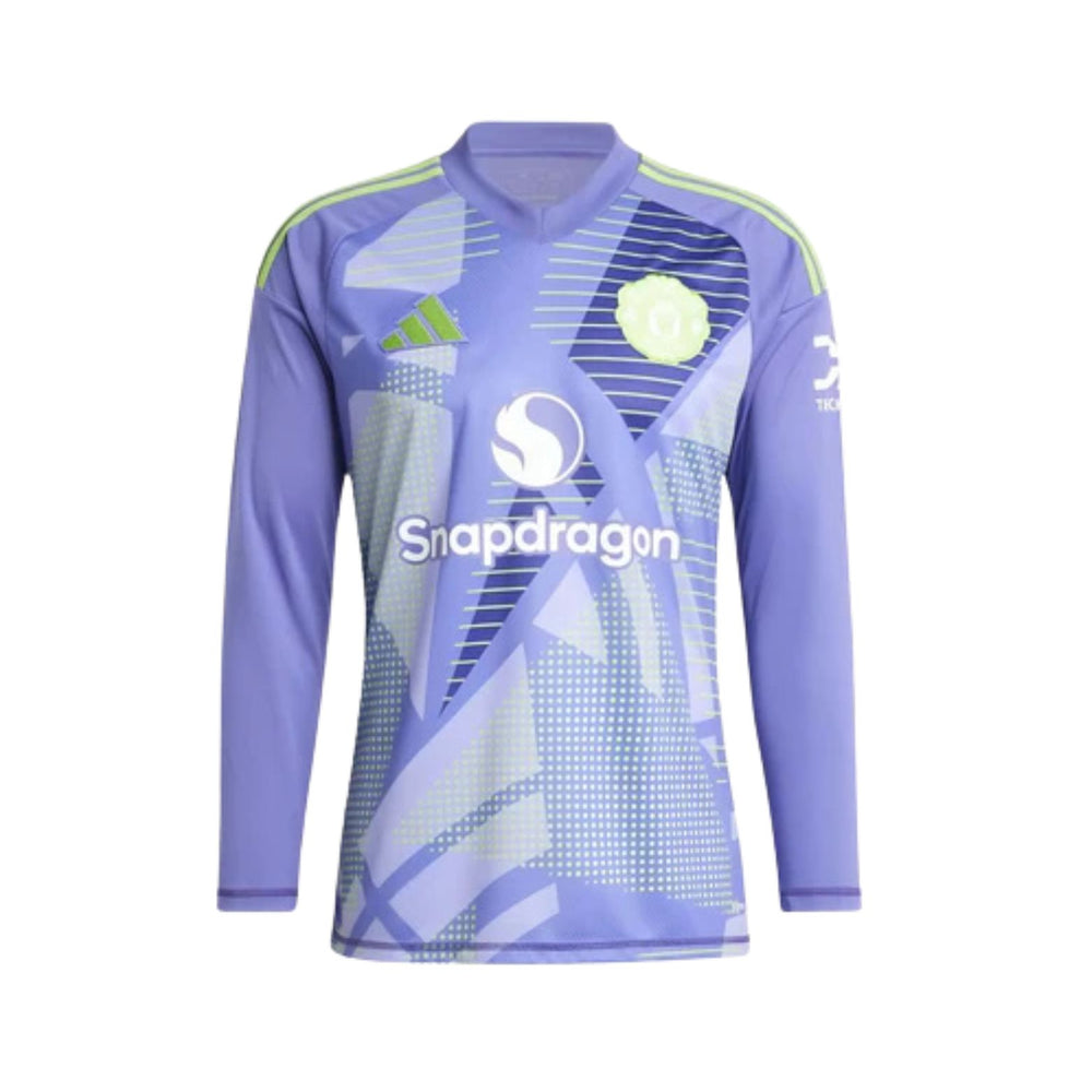Manchester United Goalkeepers 24/25 - Long Sleeves