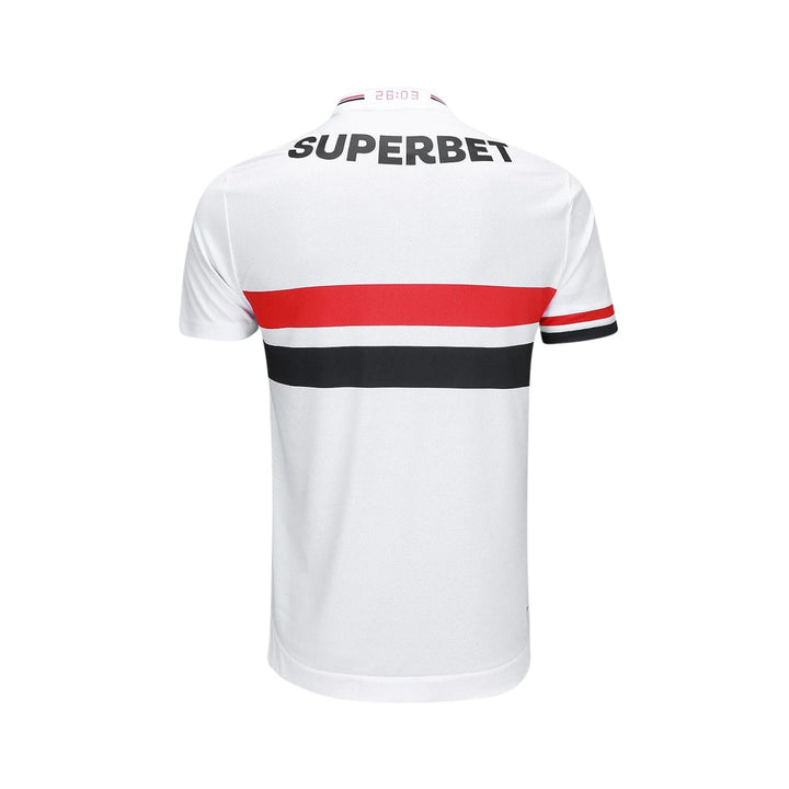 São Paulo Domicile 25/26 - Tous les Sponsors