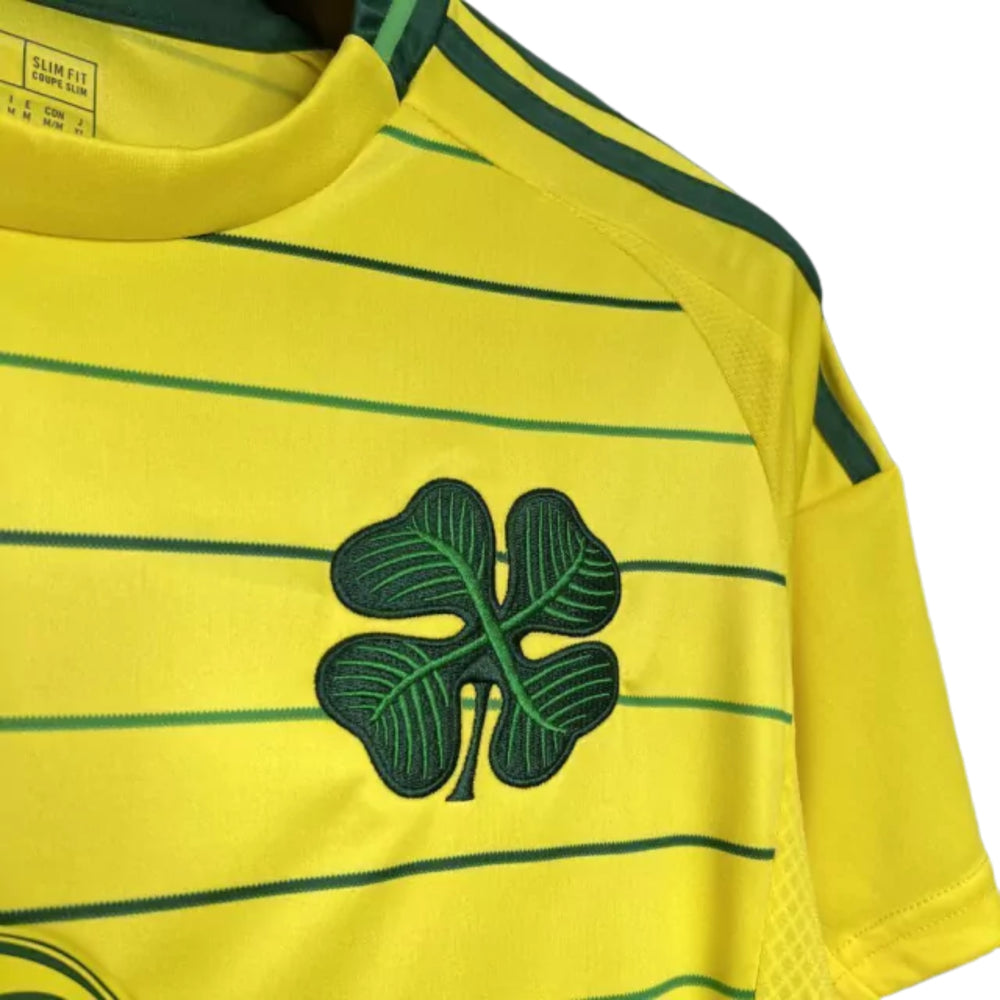 Celtic Visitante 24/25