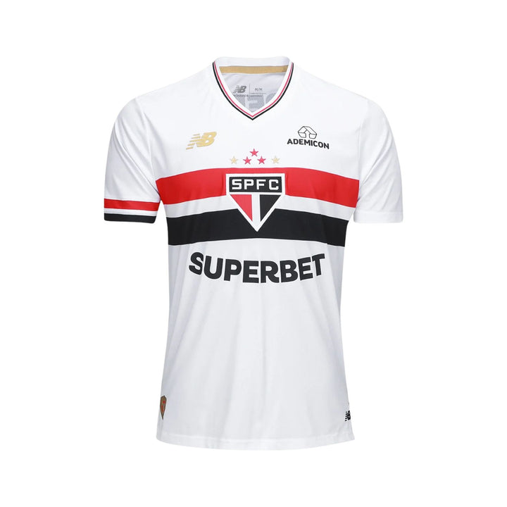 São Paulo Domicile 25/26 - Tous les Sponsors