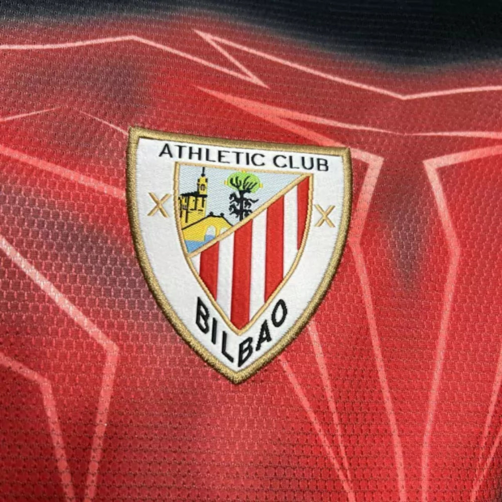 Athletic Club Bilbao Entrenamiento 24/25