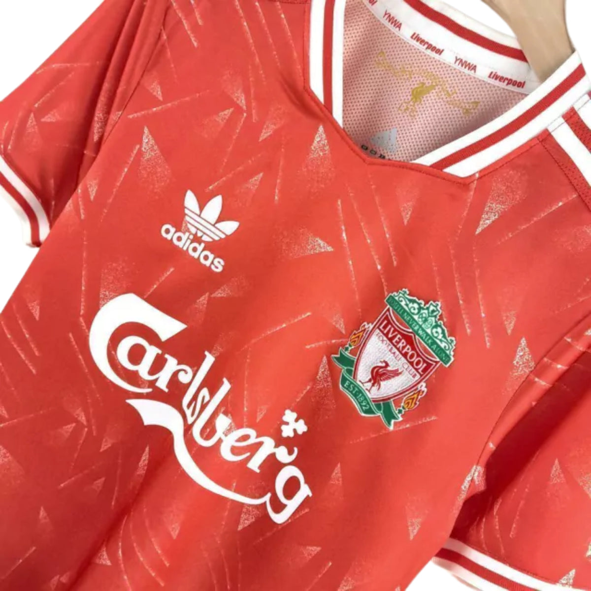 Liverpool Special Edition 24/25 - Close-up