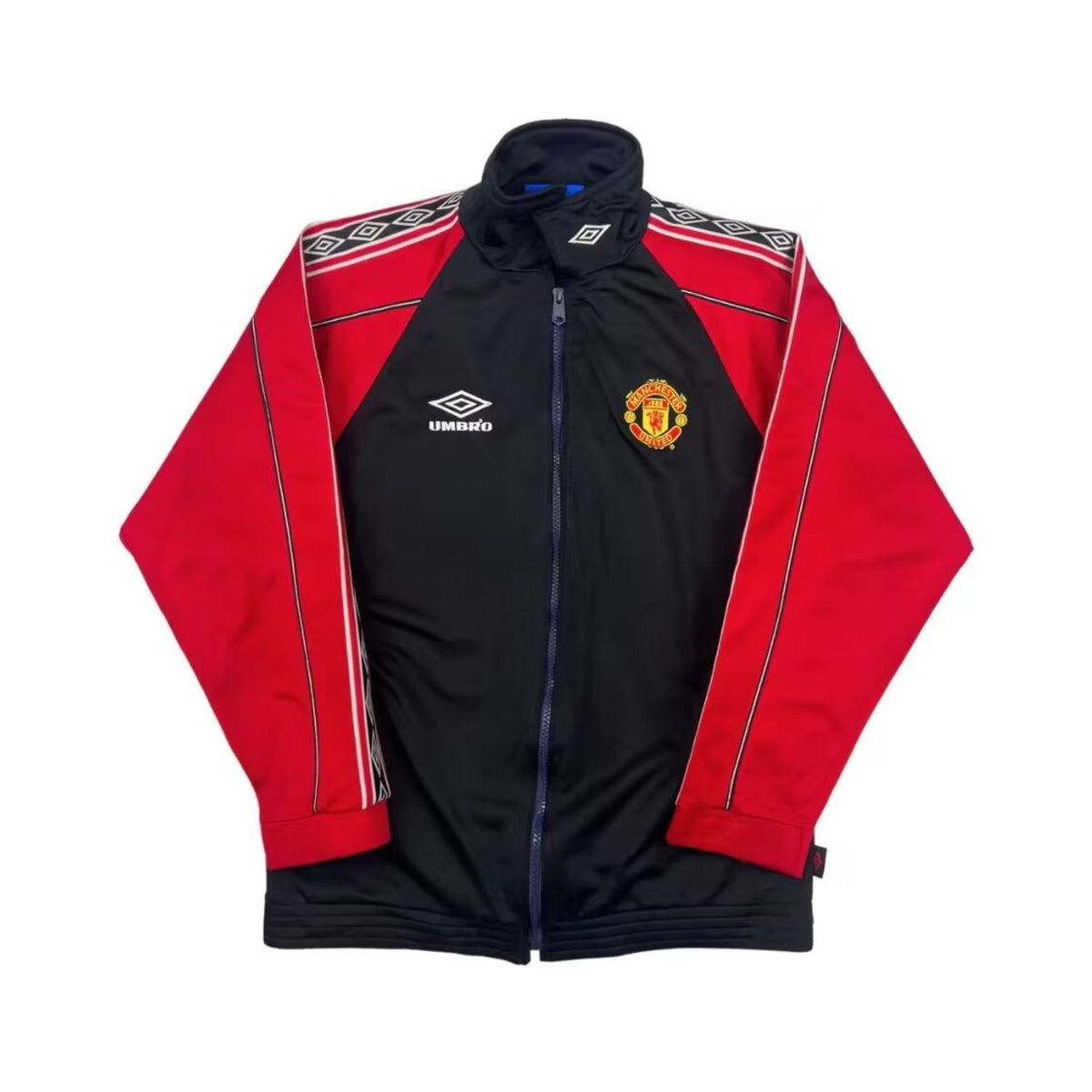 Coupe-Vent - Manchester United 98/99 - Vue de face