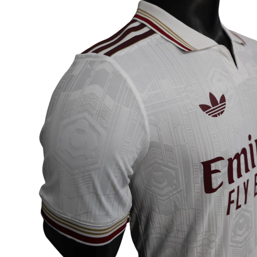 Arsenal Troisième 25/26 - Version Joueur