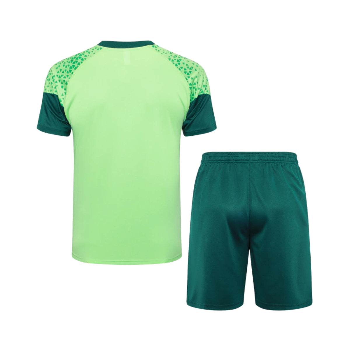 Palmeiras 24/25 - Équipement de Entraînement - Vue de dos