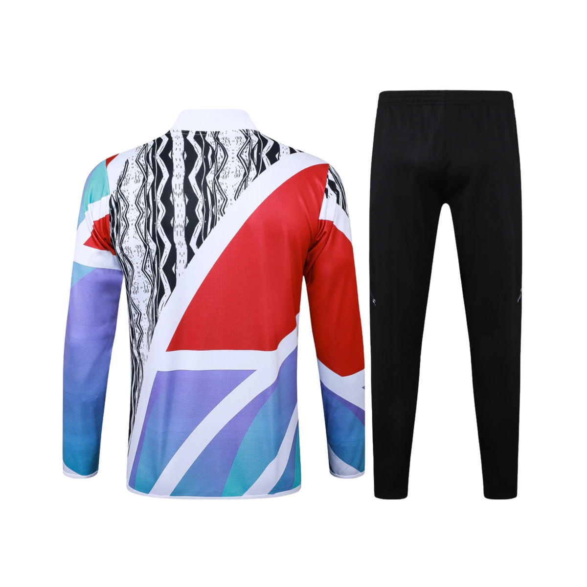 Arsenal 25/26 - Tracksuit - Full Zip - Back view