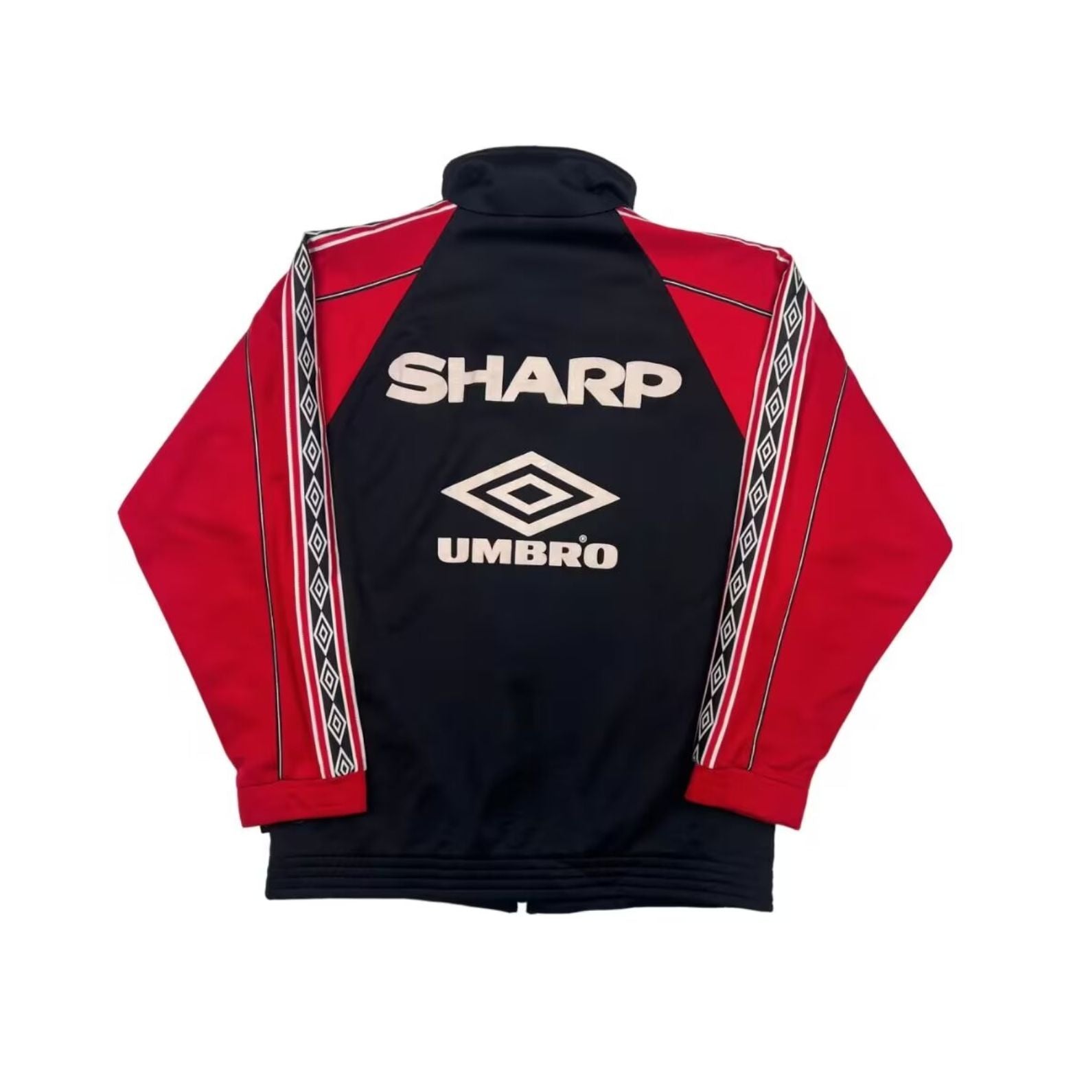 Coupe-Vent - Manchester United 98/99
