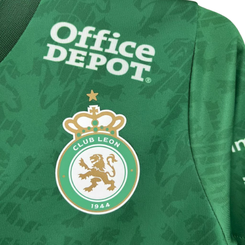 Kit - Club León Home 25/26