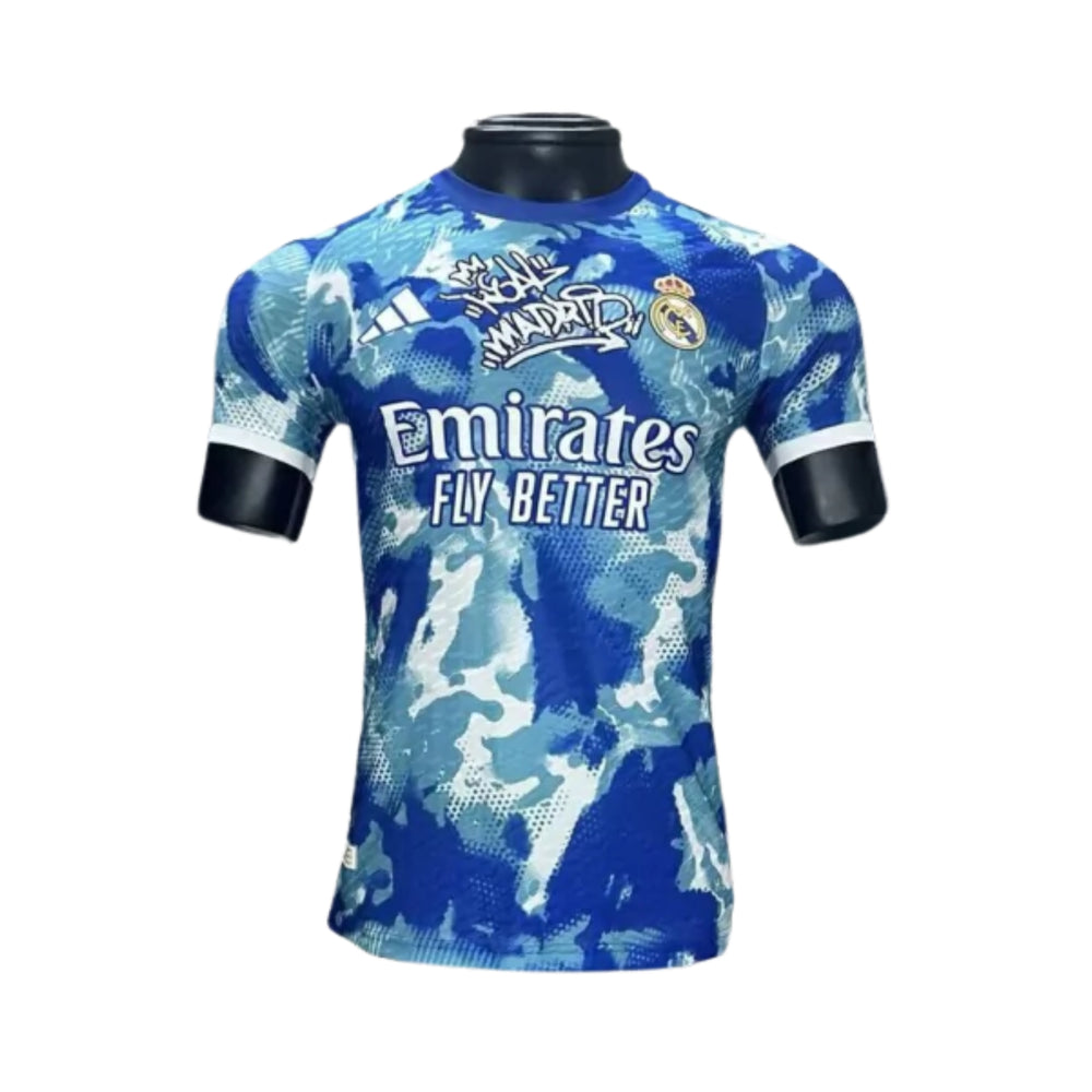 Real Madrid Edición Especial 24/25 - Versión Jugador