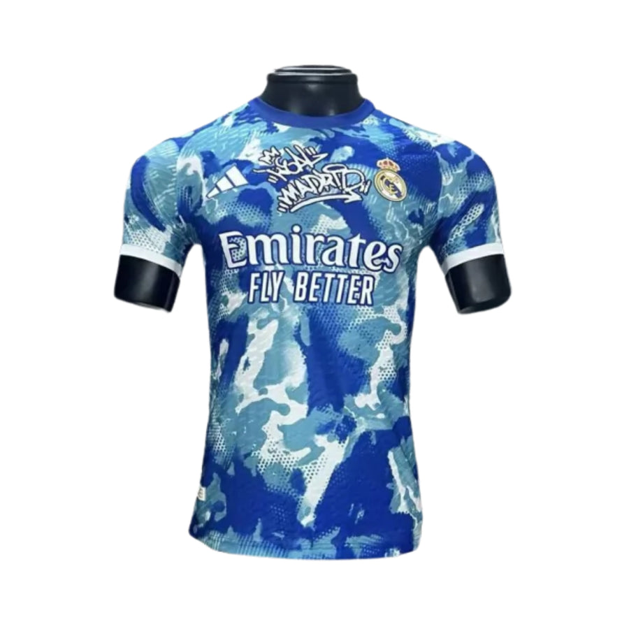 Real Madrid Édition Speciale 24/25 - Version Joueur