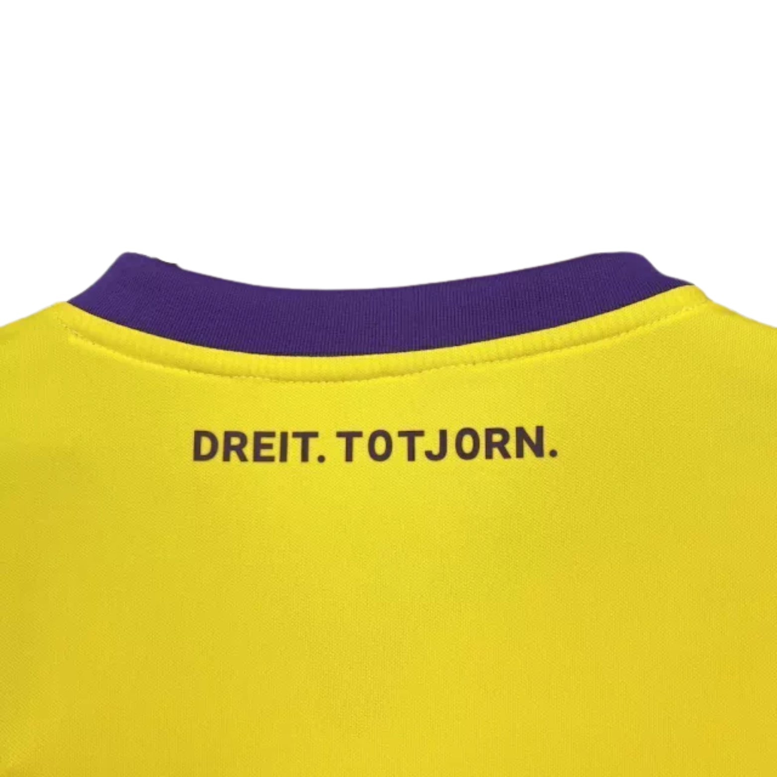 Toulouse Extérieur 24/25 - Détail
