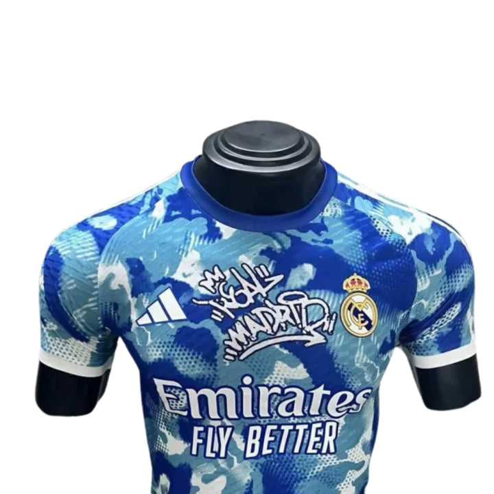 Real Madrid Édition Speciale 24/25 - Version Joueur
