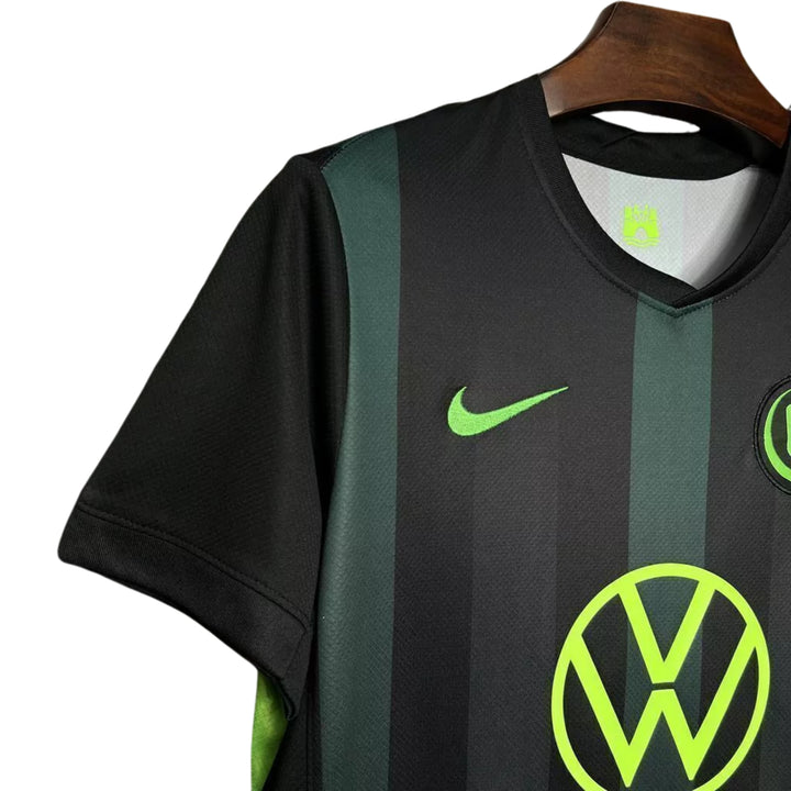 Wolfsburg Extérieur 24/25