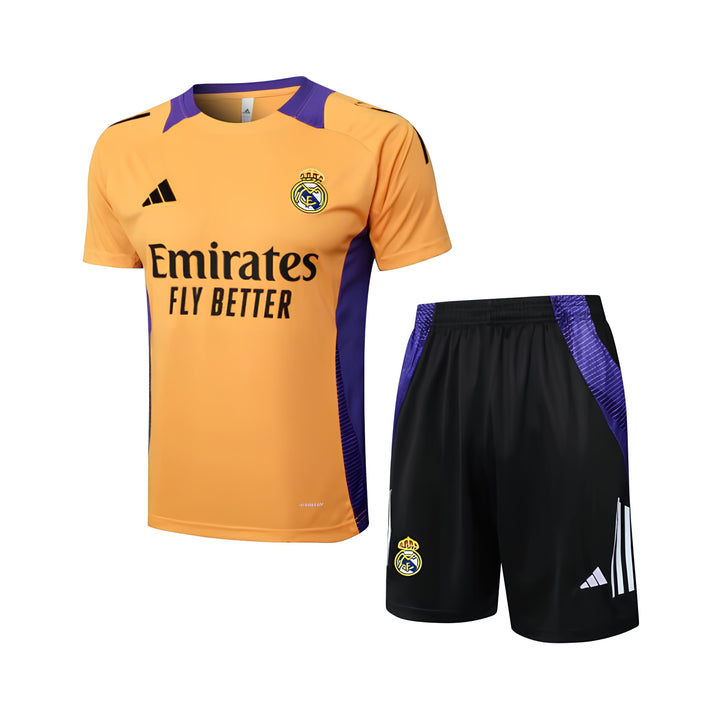 Real Madrid 25/26 - Équipement de Entraînement
