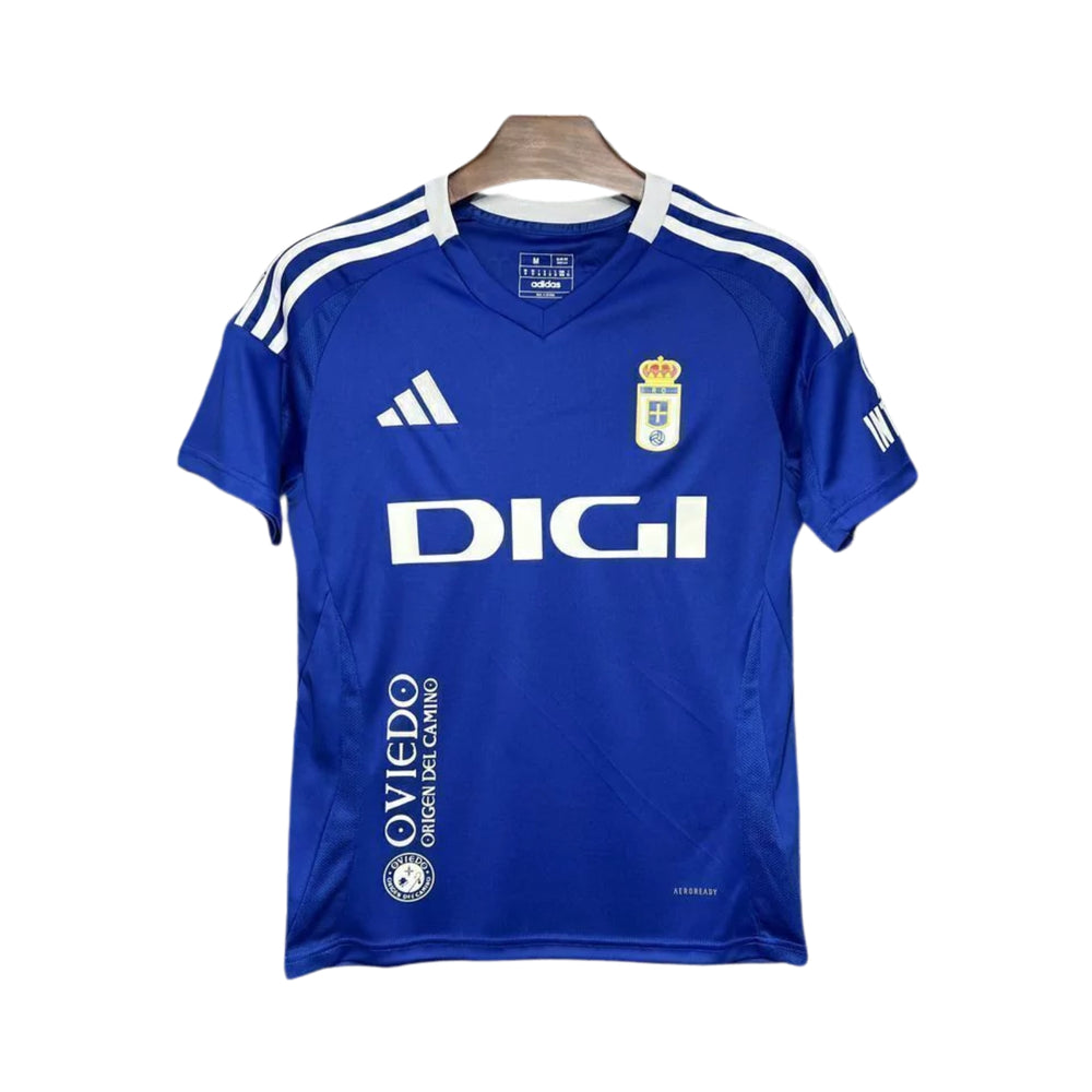 Real Oviedo Local 24/25