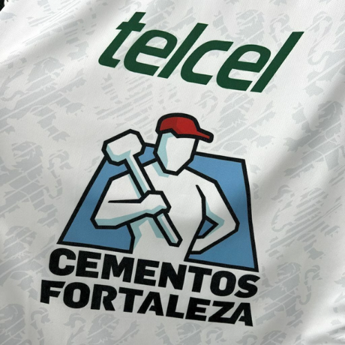 Club León Extérieur 25/26