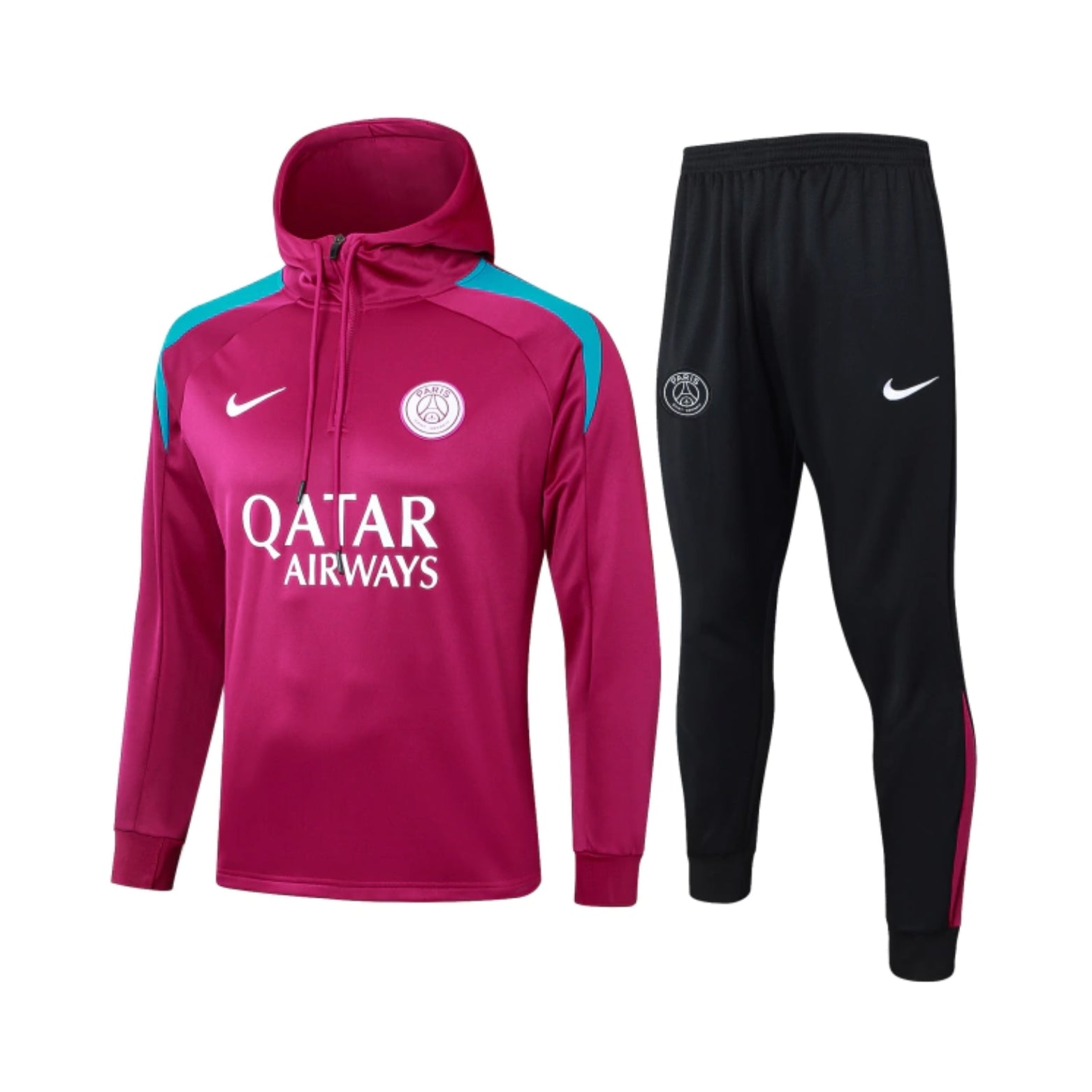 PSG 24/25 - Survêtement - 1/2 Zip