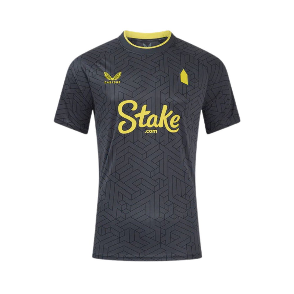 Everton Visitante 24/25