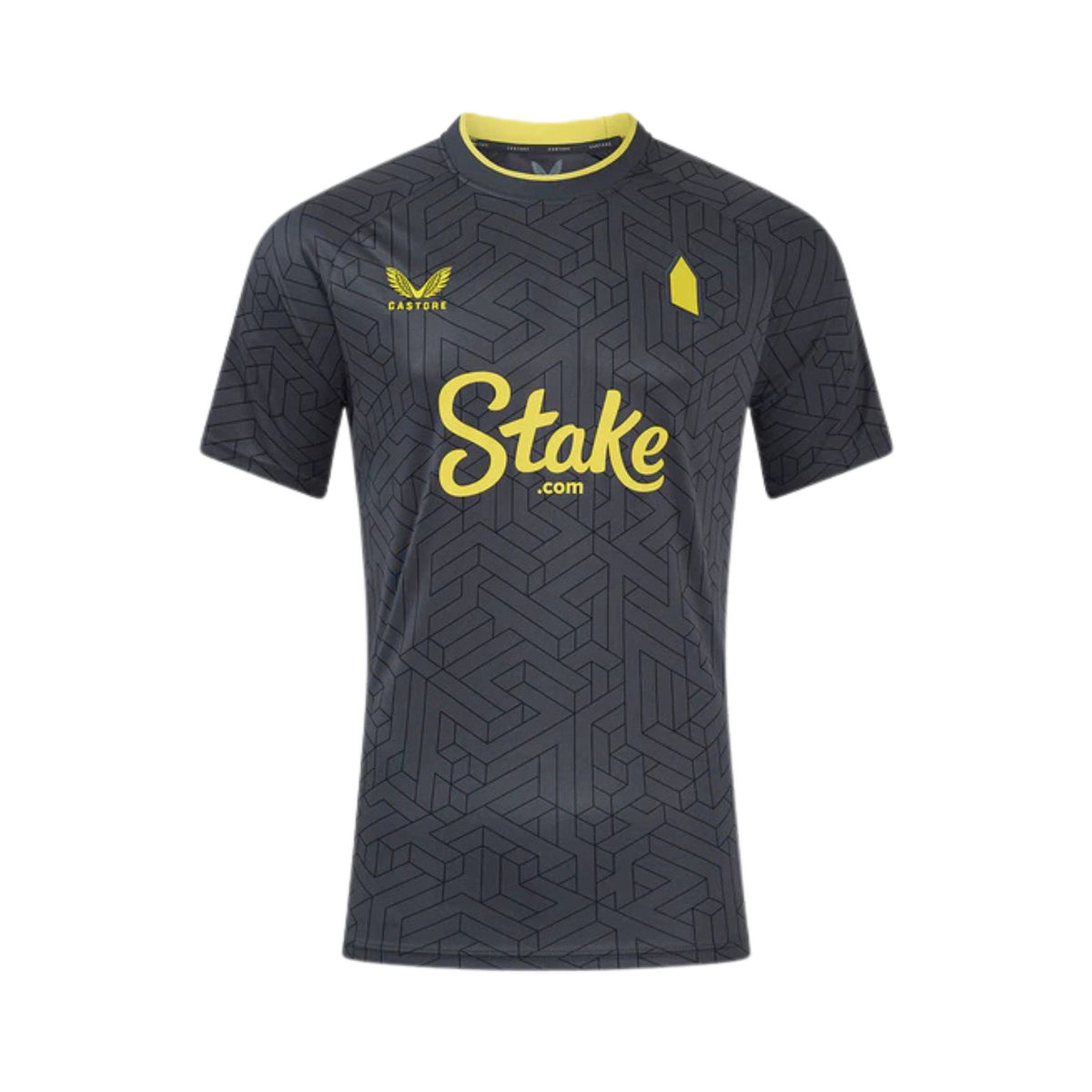 Everton Extérieur 24/25 - Vue de face