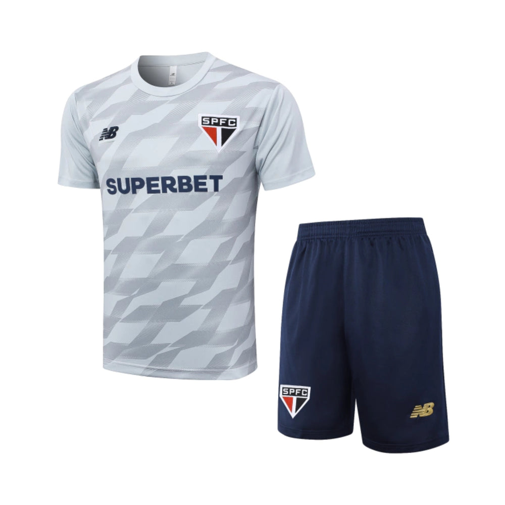 São Paulo 24/25 - Equipamiento de Entrenamiento