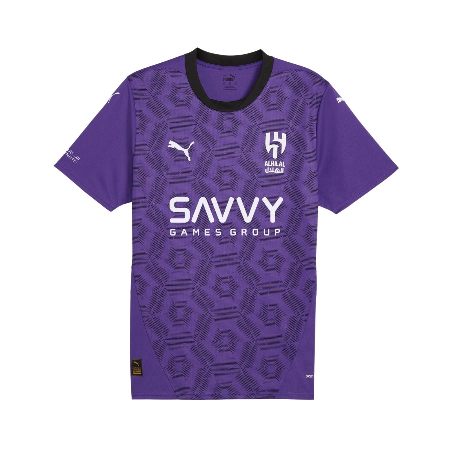 Al-Hilal Troisième 24/25