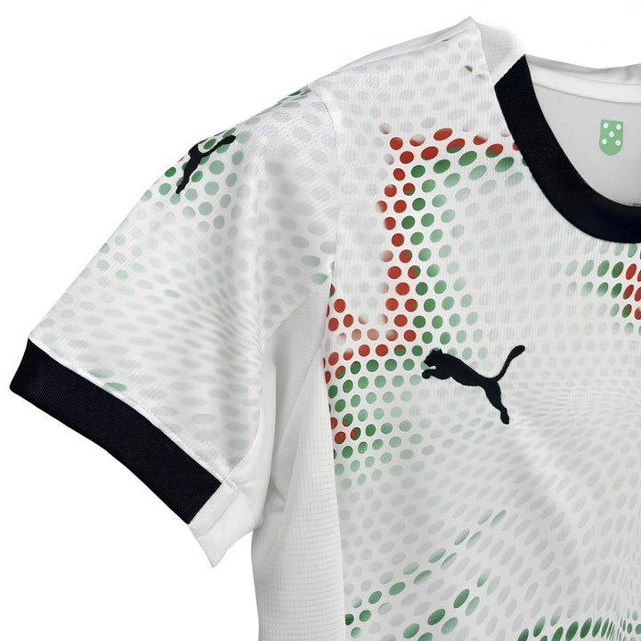 Portugal Extérieur 25/26 - Coupe du Monde 2026 - Version Féminine