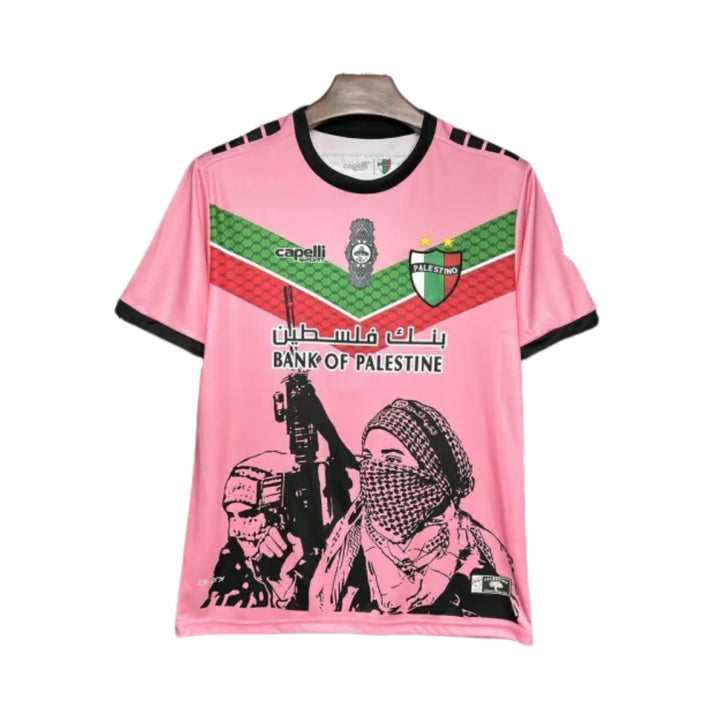 CD Palestino Édition Speciale 24/25