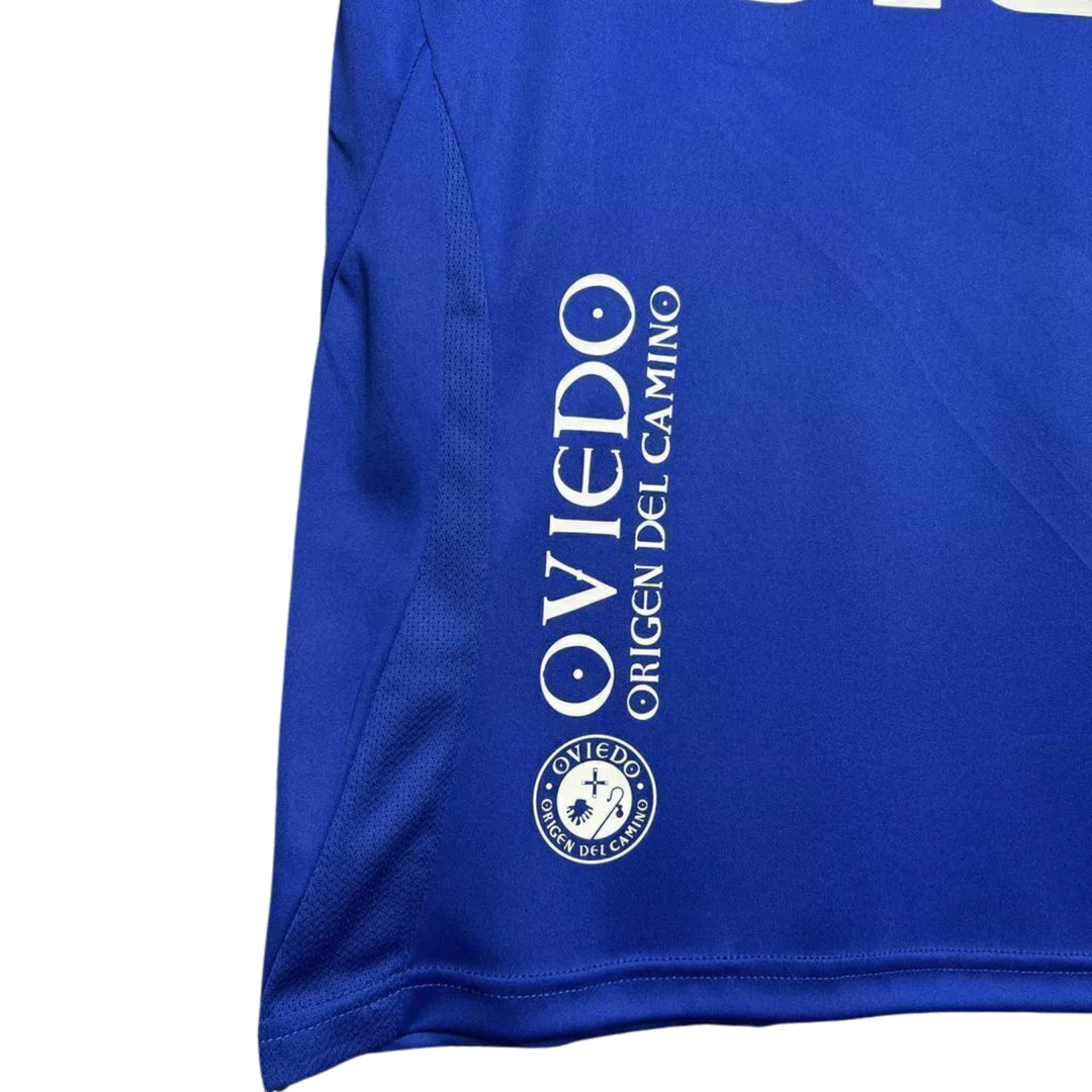 Real Oviedo Domicile 24/25
