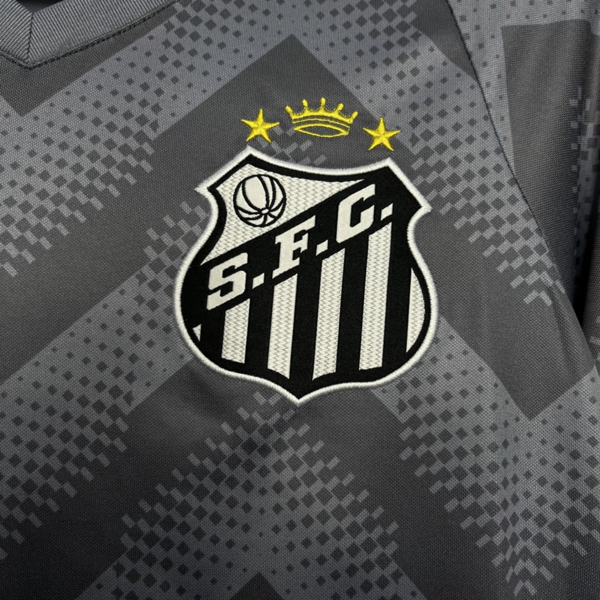 Santos Entraînement 24/25 - Détail
