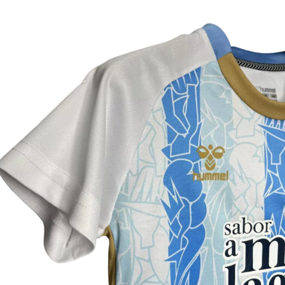Kit Infantil - Málaga Local 24/25