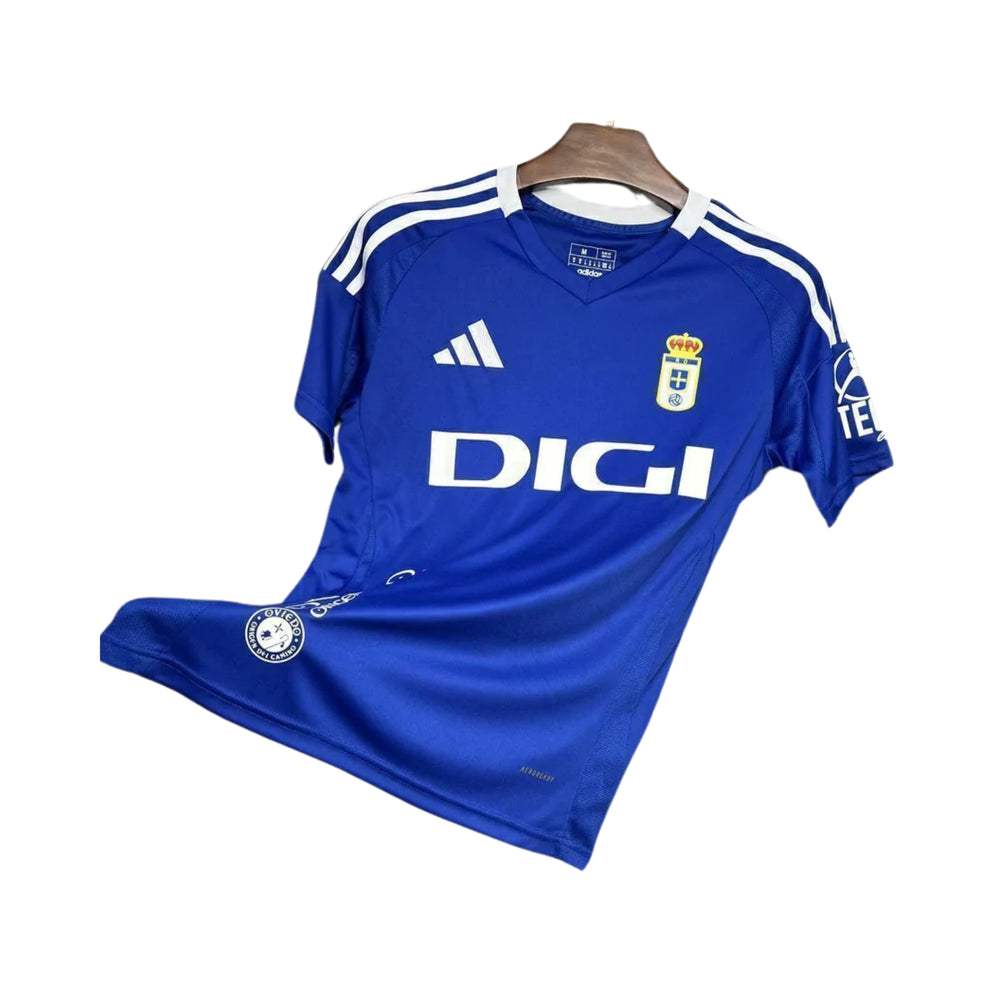 Real Oviedo Local 24/25