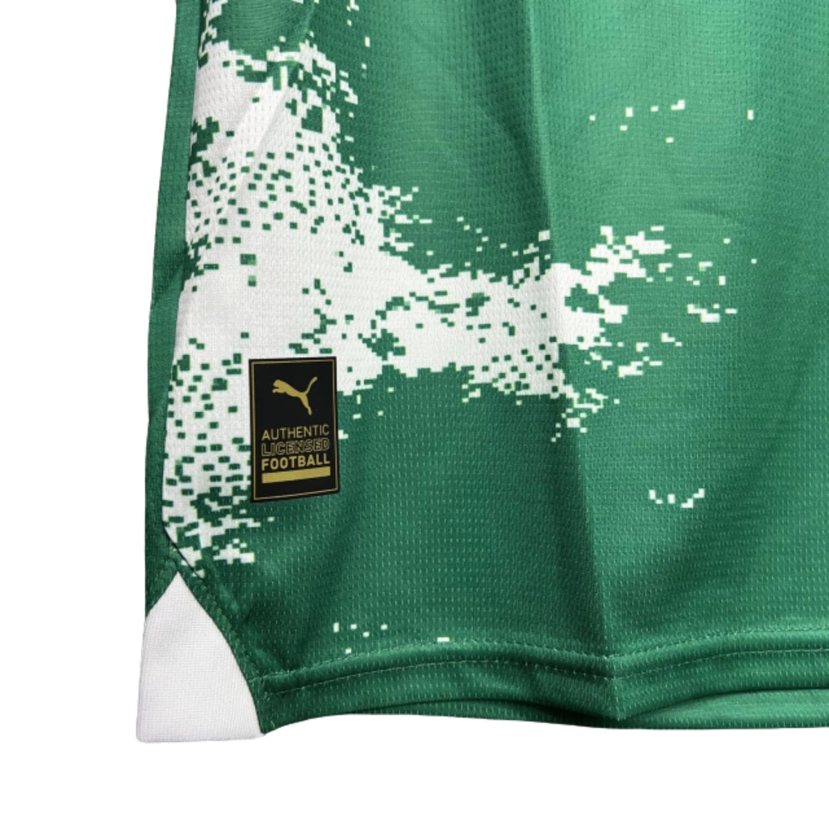 Palmeiras Édition Speciale 24/25 - Détail