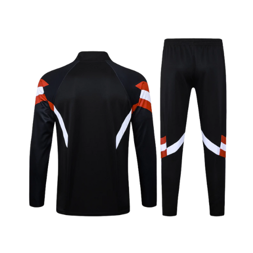 Flamengo 25/26 - Survêtement - 1/2 Zip - Vue de dos
