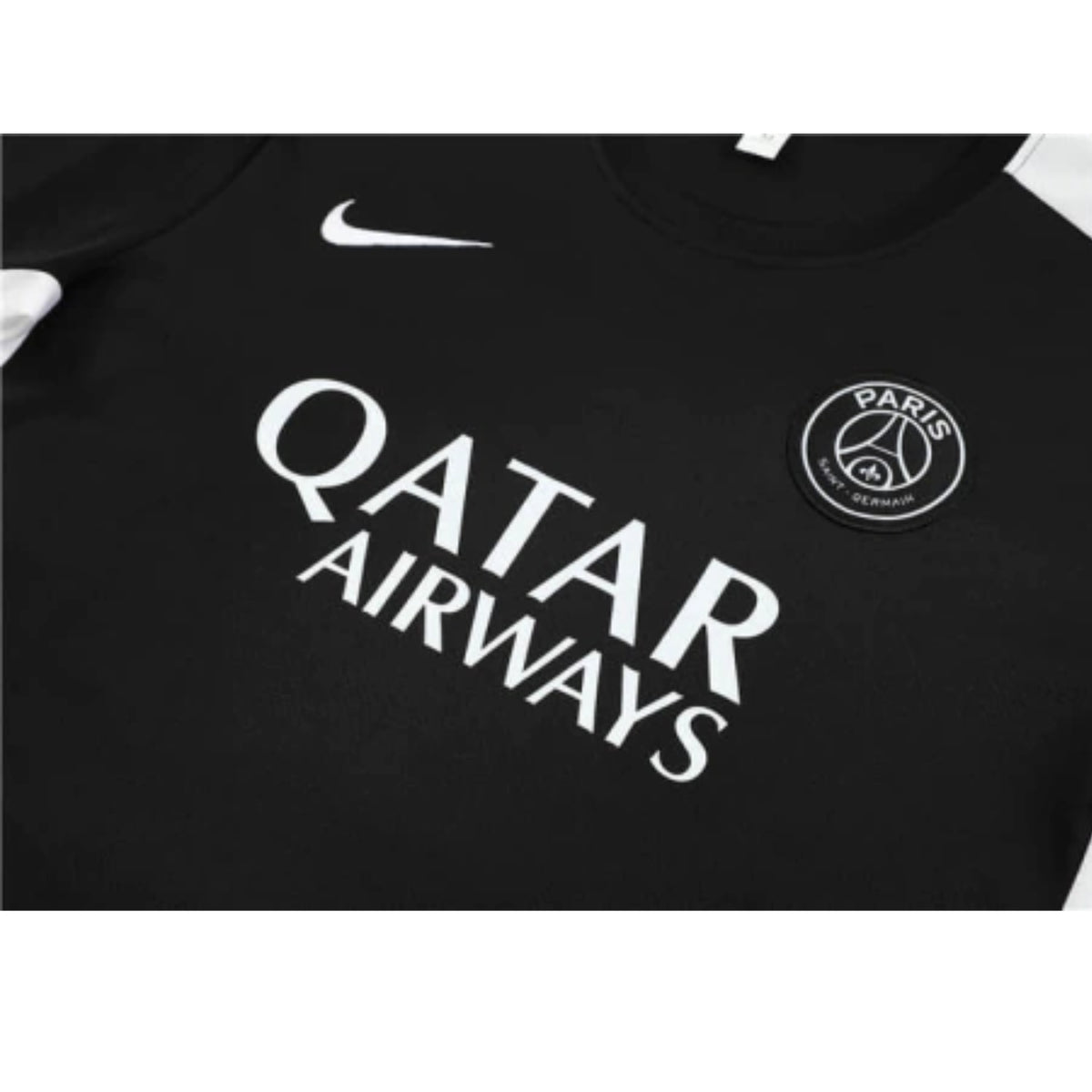 PSG 24/25 - Équipement de Entraînement - Détail