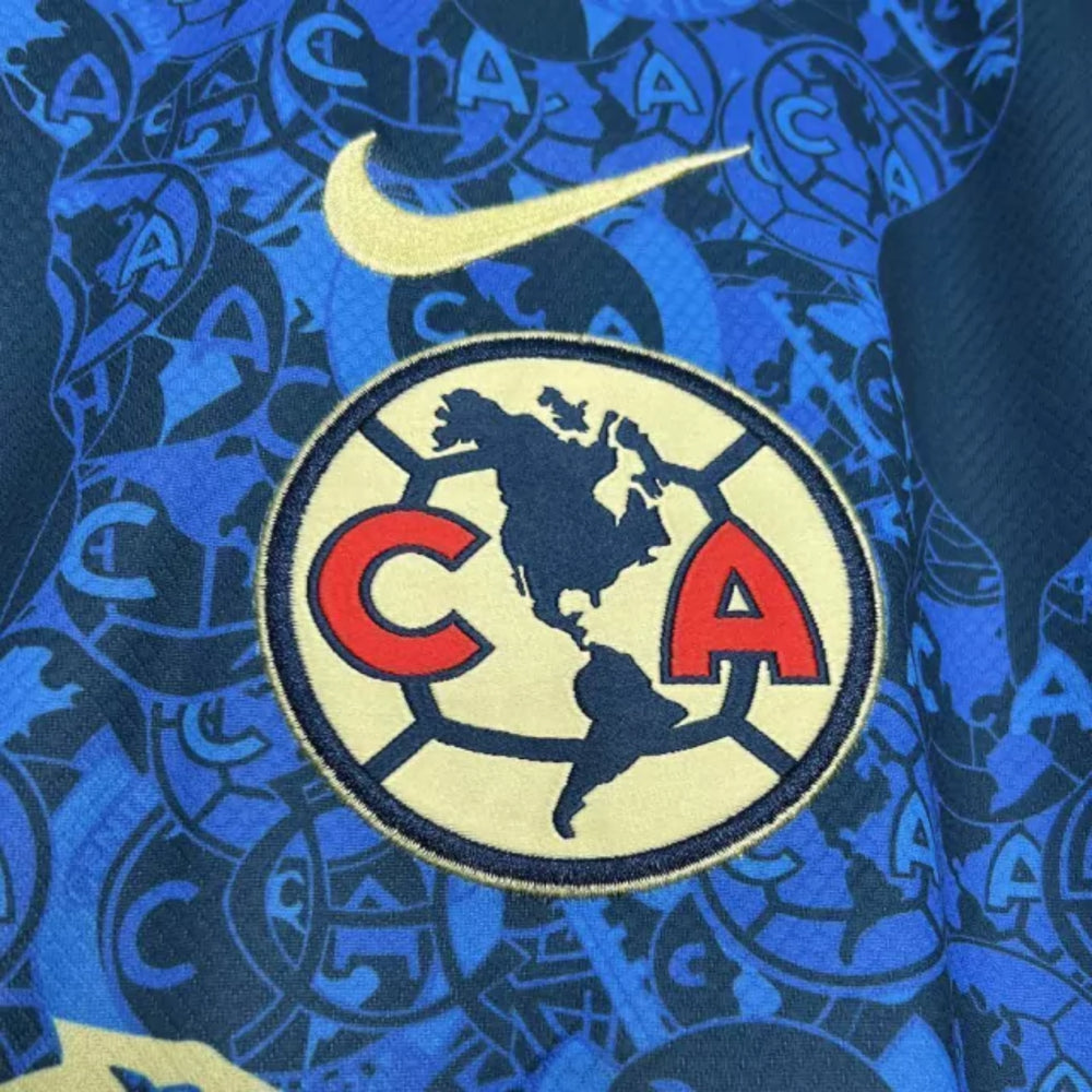 Club América Visitante 24/25