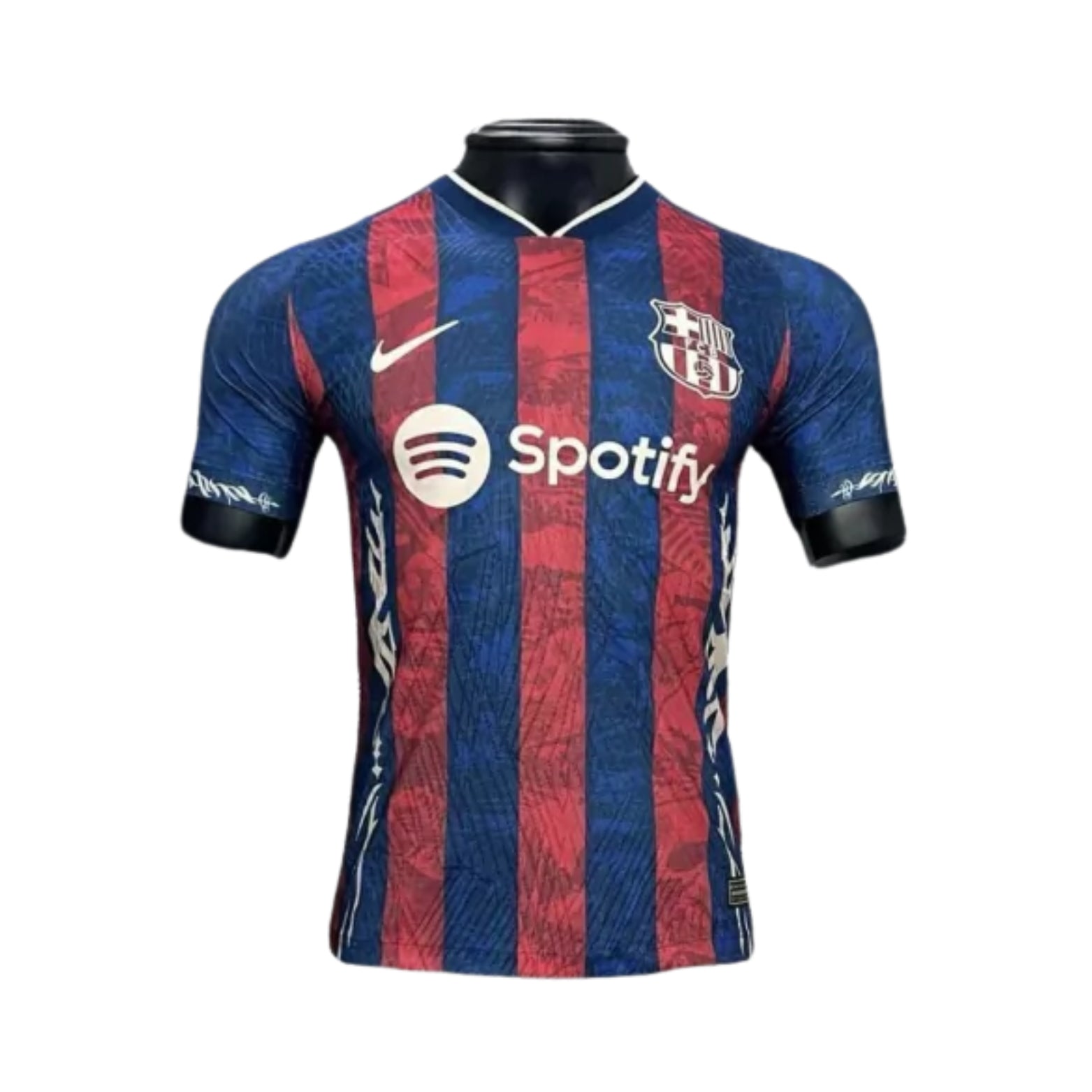 Barcelone Édition Spéciale 24/25 - Vue de face