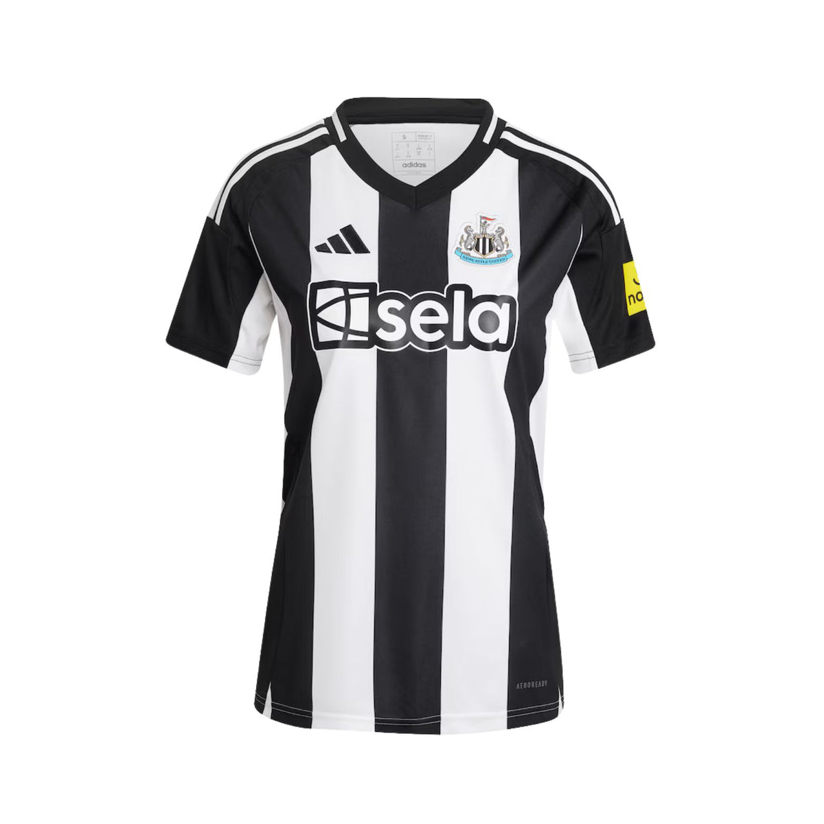 Newcastle United Home 24/25 - Women's - Front view
