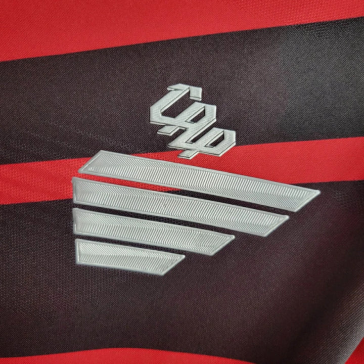 Athletico Paranaense Domicile 24/25 - Version Féminine